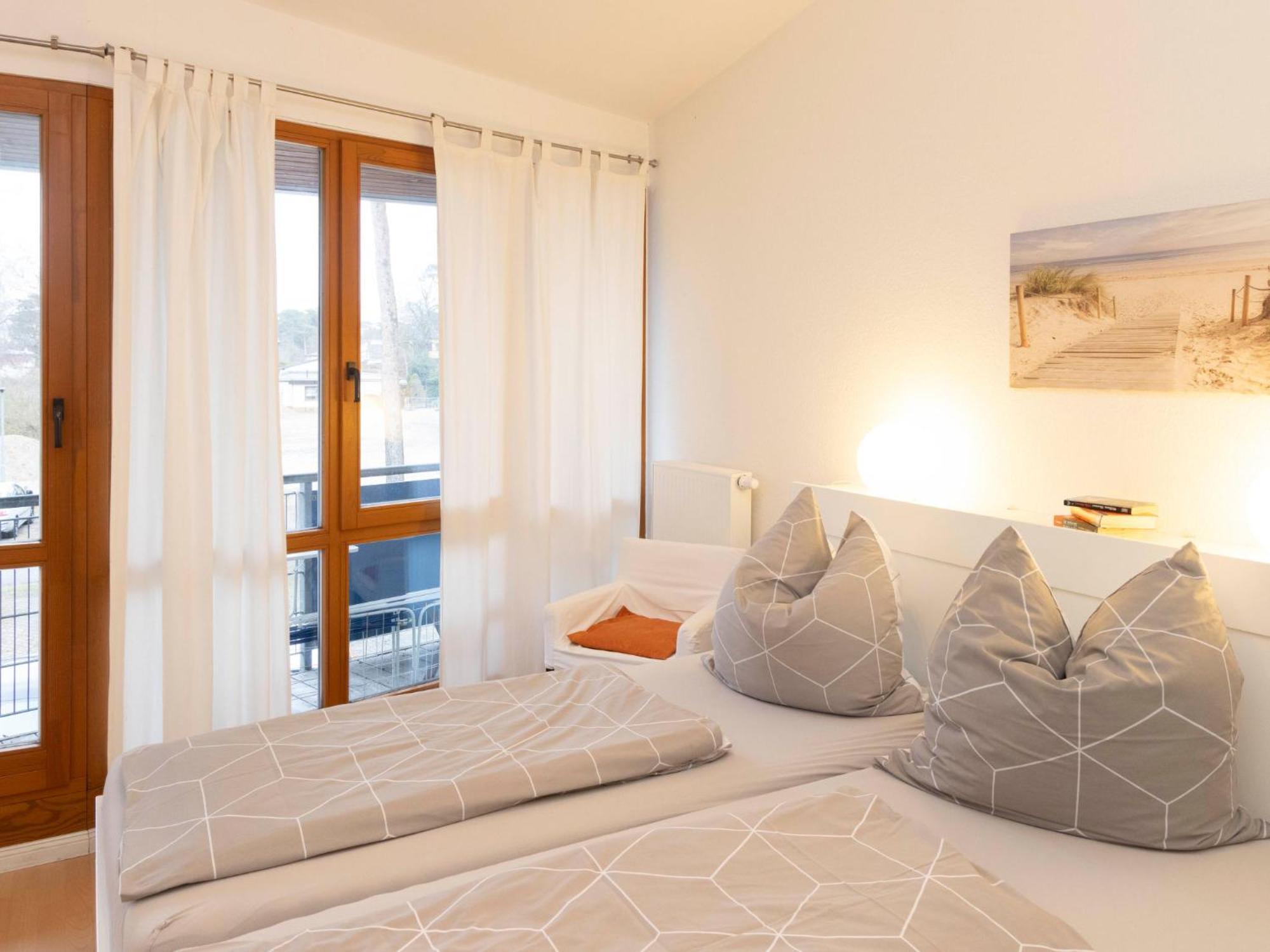 Holiday Home Strandvilla - Lub117 By Interhome Lubmin Exterior foto